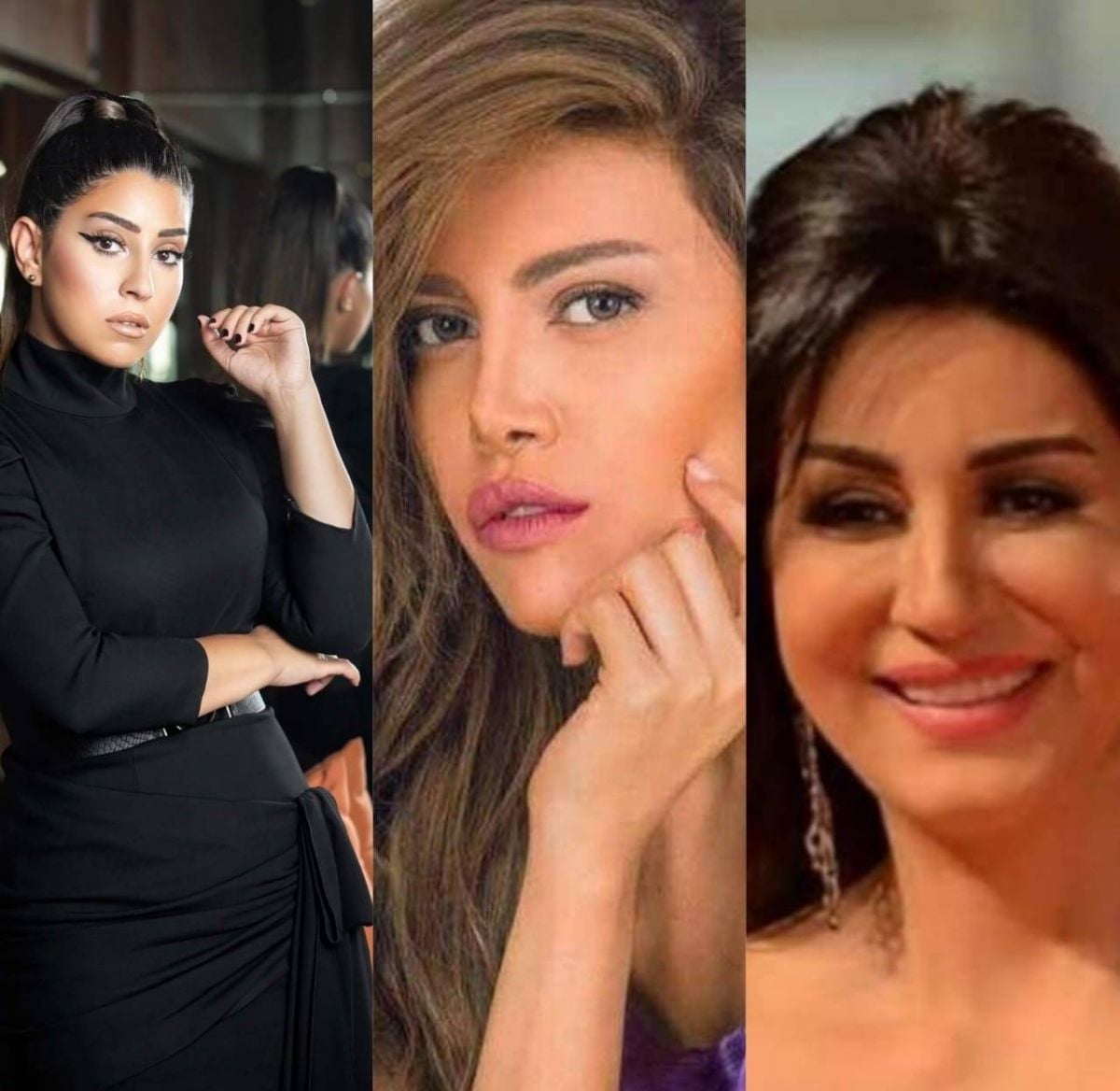 وفاء عامر تعلق للمرة الأولى على خلافات شقيقتها أيتن وريهام حجاج