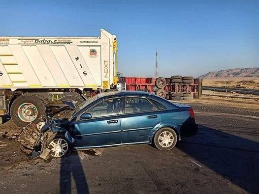 مصرع فنانة شابة في حادث سير