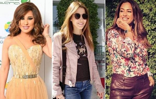 بالصور النادرة - تعرفوا إلى آباء نانسي عجرم وهند صبري وزينب فياض ونجوى كرم