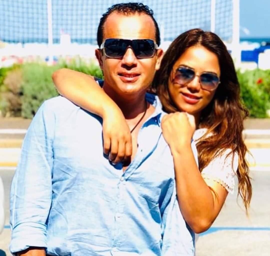 بعد أزمته مع رحيل ذكري... محمد الشقنقيري يعتذر من زوجته في العلن