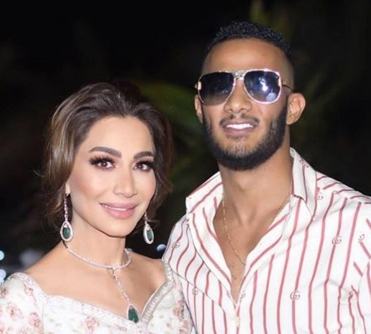 بالفيديو - بعد حادثة فتاة المنصورة... هذا ما طلبته بسمة وهبة من محمد رمضان