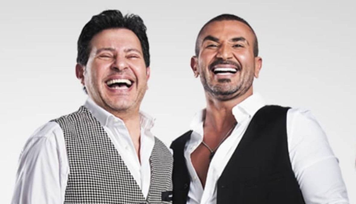 تصريح غريب لأحمد سعد: 