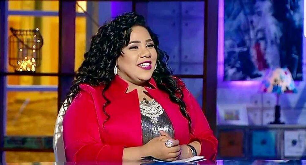 حقيقة مشاجرة شيماء سيف ومنتج فيلمها الجديد