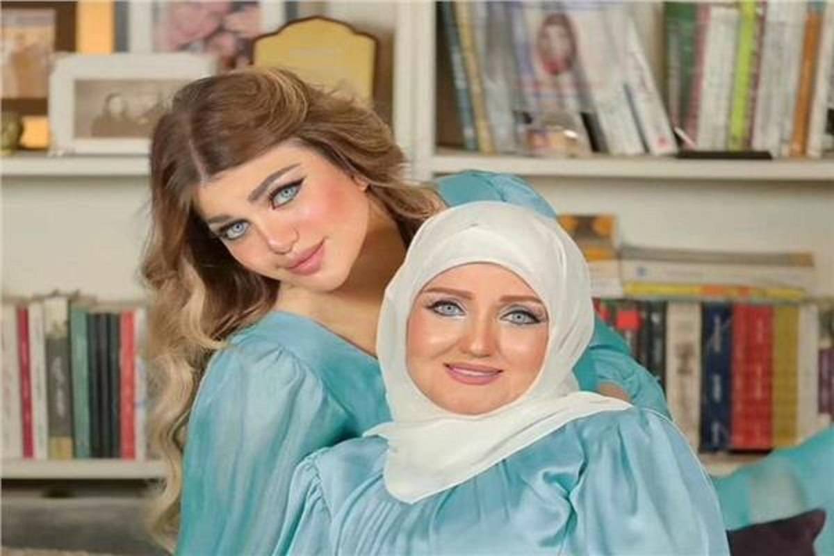 ياسمين الخطيب تعلن إصابة والدتها بكورونا