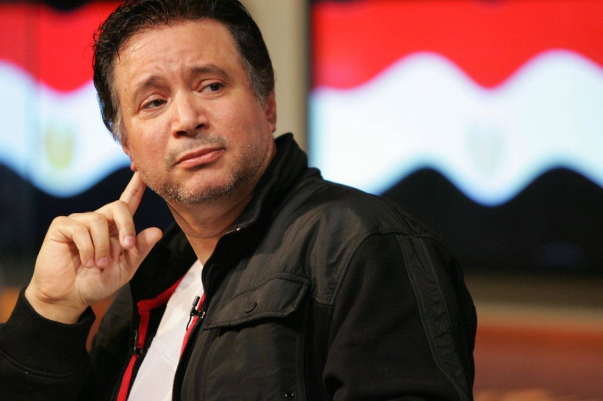 بالفيديو - بعد عام من الاختفاء... نجل إيمان البحر درويش يكشف حقيقة غياب والده