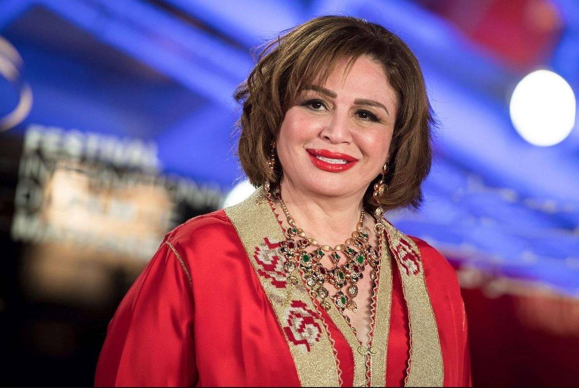 إلهام شاهين: الكلام عن زواج وإنجاب سمير صبري قلة أدب