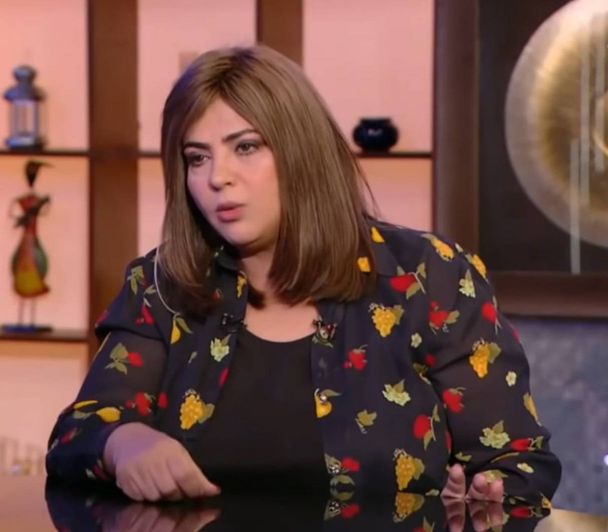 وفاء مكي: لا أقدّم شيئاً حراماً حتى أعتزل الفن