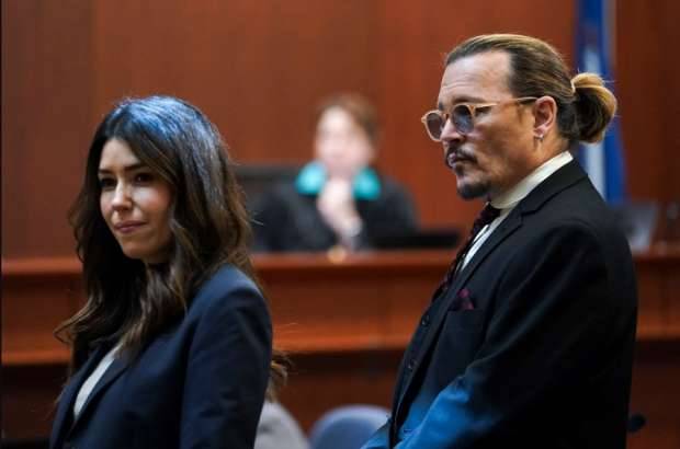 قرار رسمي جديد في قضية جوني ديب وطليقته.. وهذا مصير التسوية!؟