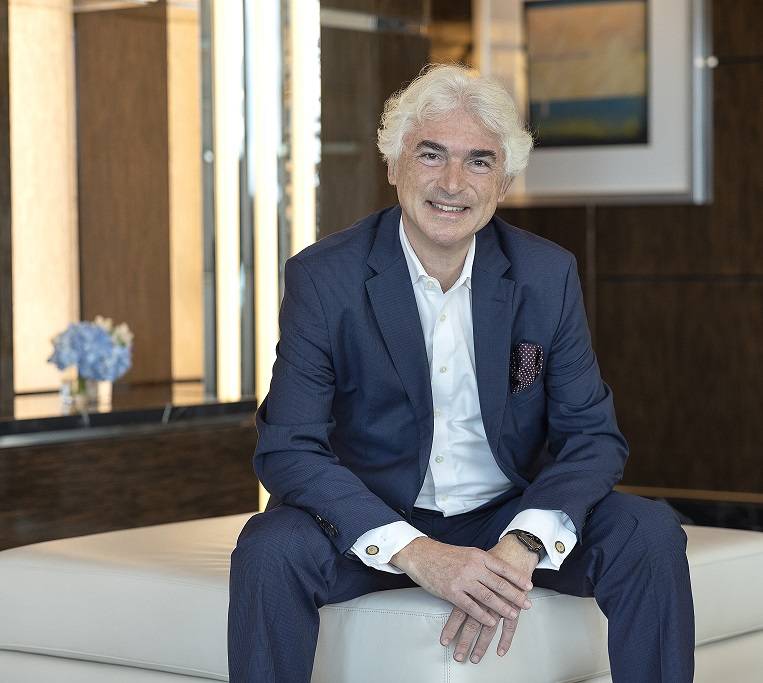 أندرياس سيرتي: قطاع الضيافة أصبح أكثر استدامةً!