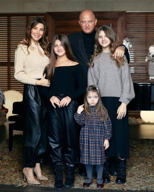 بالفيديو - هكذا احتفلت نانسي عجرم بيوم الأب... وهدية مميّزة من ابنتها