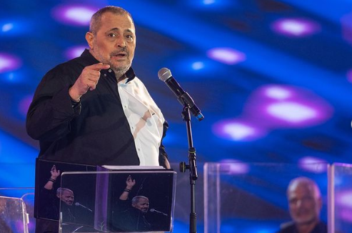 جورج وسوف وصابر الرباعي يسلطنان في جدّة