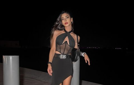 بالصور - ابنة نوال الزغبي تتخرج من الجامعة باختصاص تصميم الأزياء