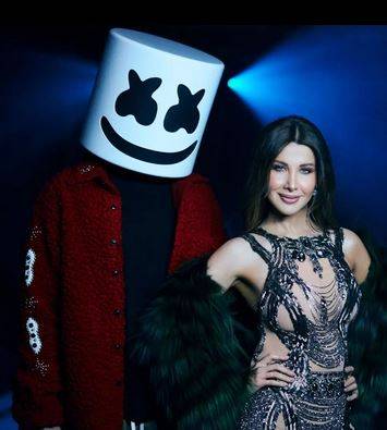 بالفيديو - نانسي عجرم تحقق حلمها... شاهدوا ما حصل