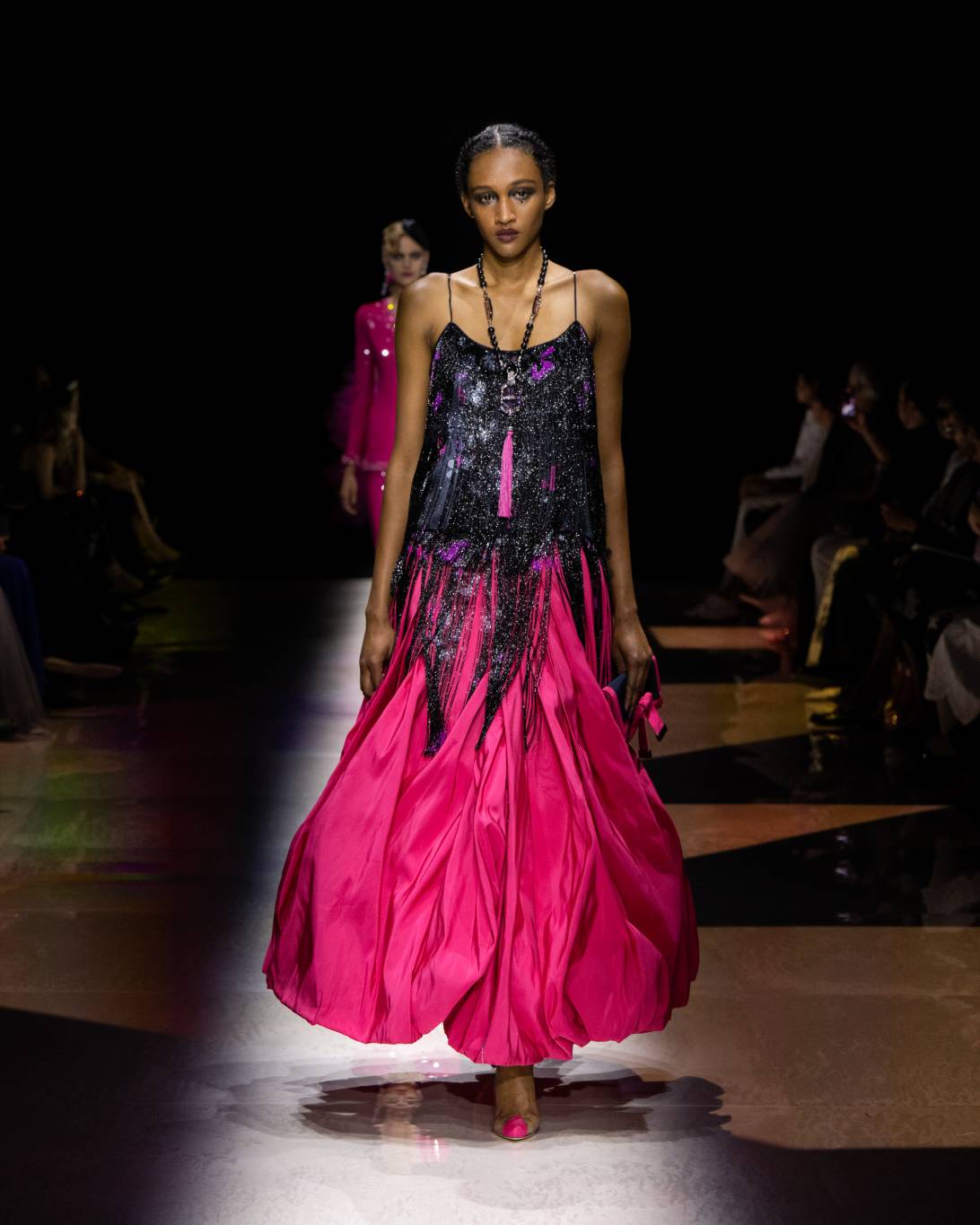 التألق في مجموعة 