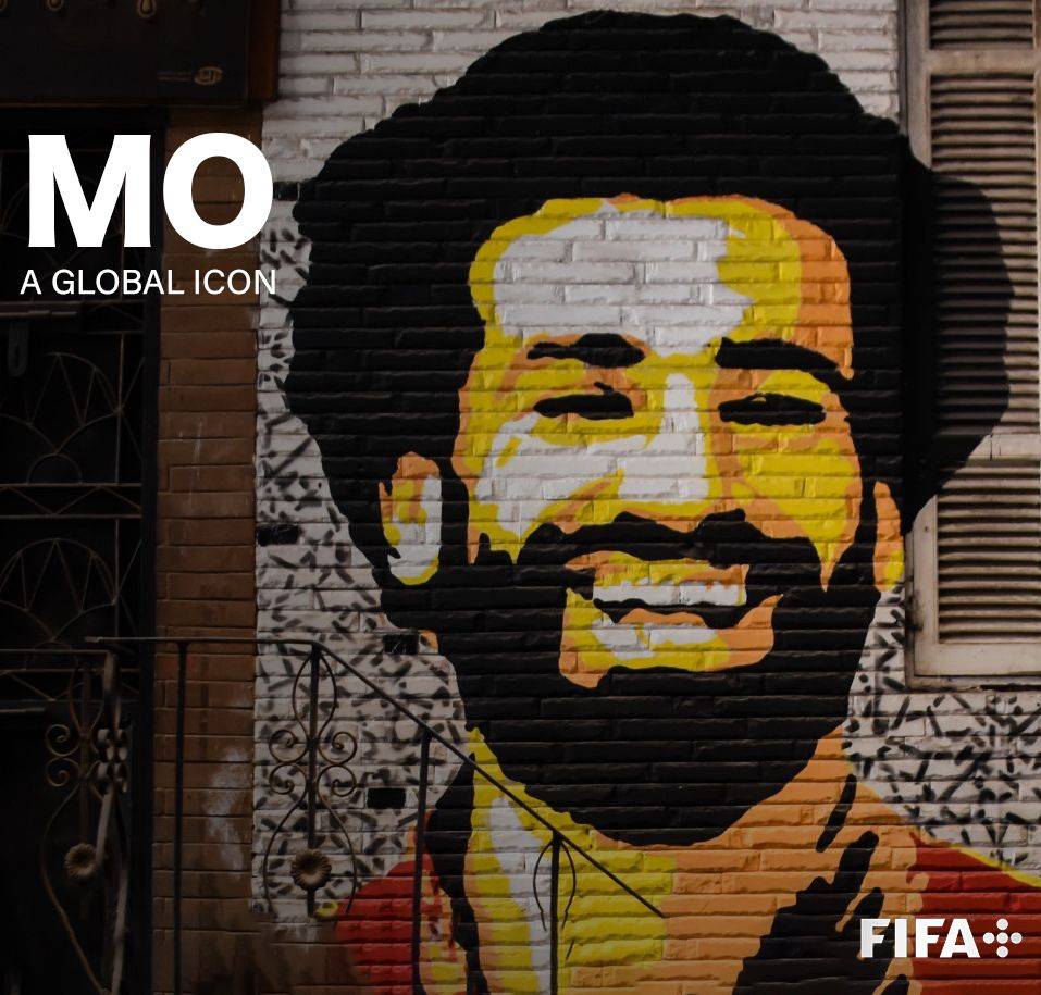 استغرق إعداده سنة كاملة... كواليس وثائقي الفيفا عن محمد صلاح