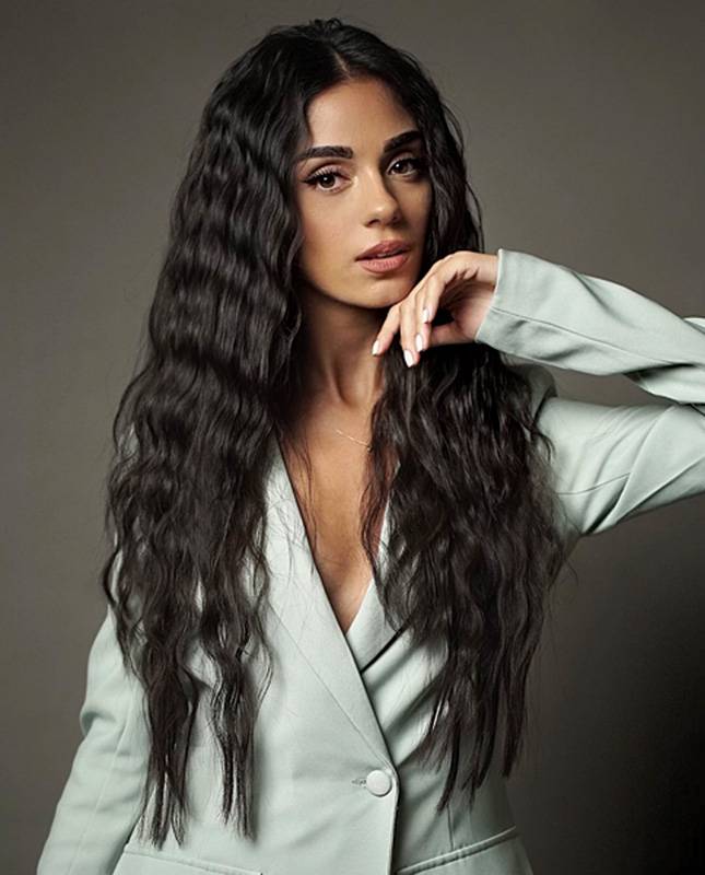 ساندرا ساهي: أطمحُ إلى إلهام الشباب لتحقيق أهدافهم!