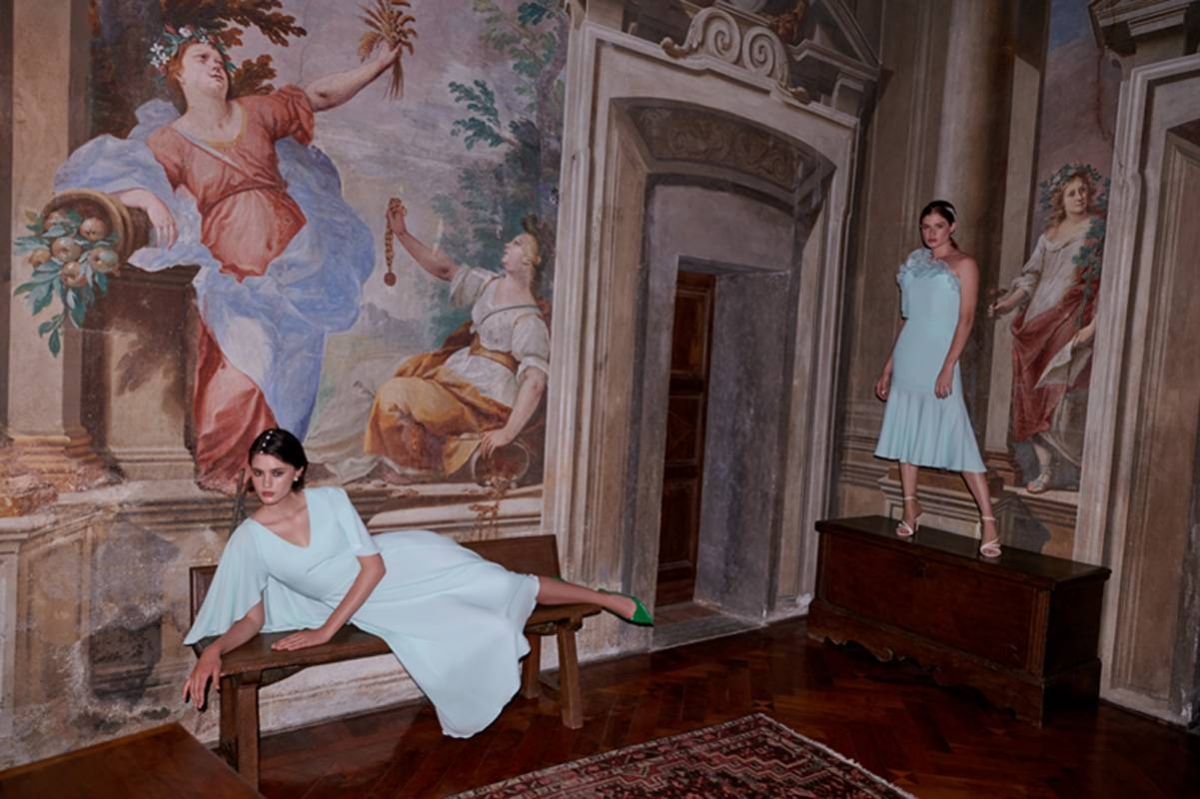 LAMANULÁ تطلق تشكيلتها الأولى خلال أسبوع الموضة في باريس لموسم ربيع وصيف 2023