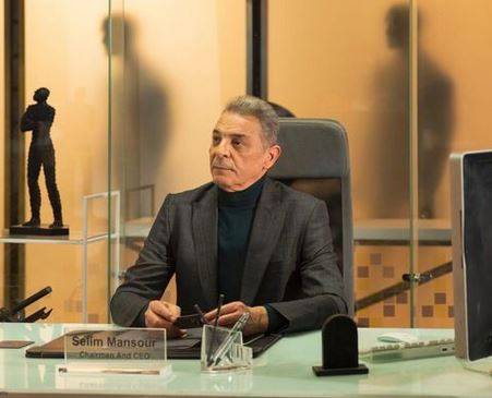 بساطة محمود حميدة وعائلته حديث السوشيال ميديا