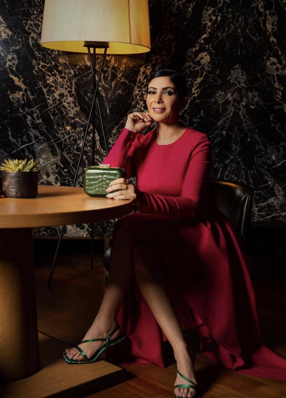 Sandra J. تطلق مجموعة حقائب خاصة بالعيد!