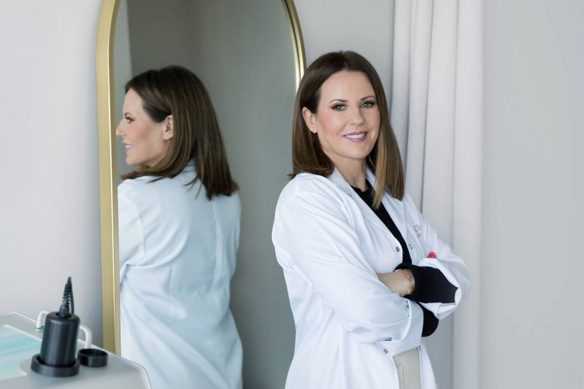 خمس خطوات لبشرة مشرقة هذا الصيف