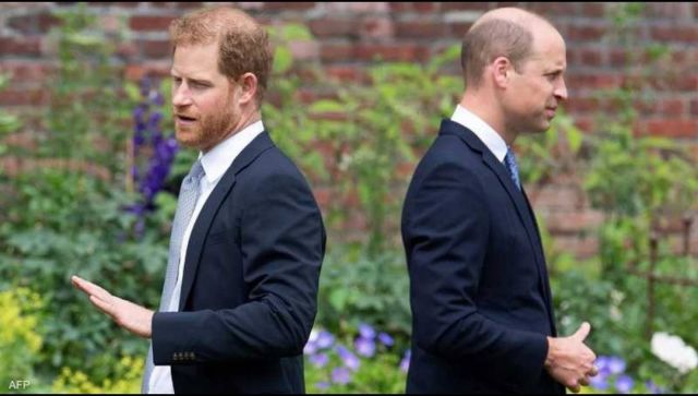 الأمير وليام مجبر على مصالحة شقيقه هاري لهذا السبب الملكي