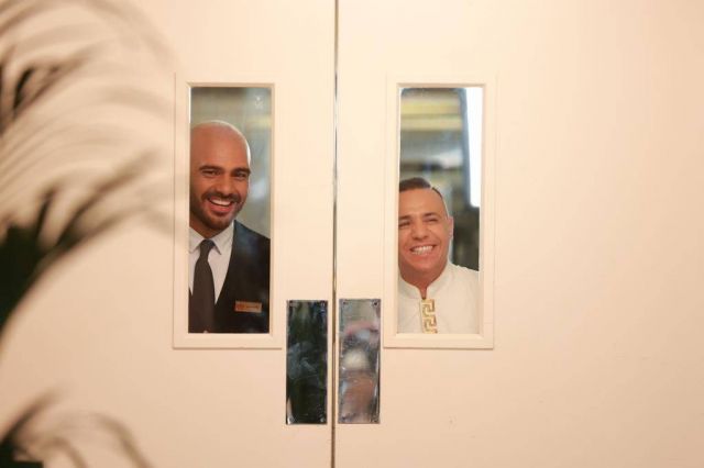 Faudel وجوزيف عطية