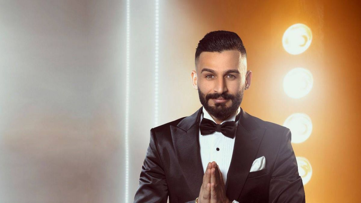 همام فاضل العراقي يكشف عن سرّه الجميل
