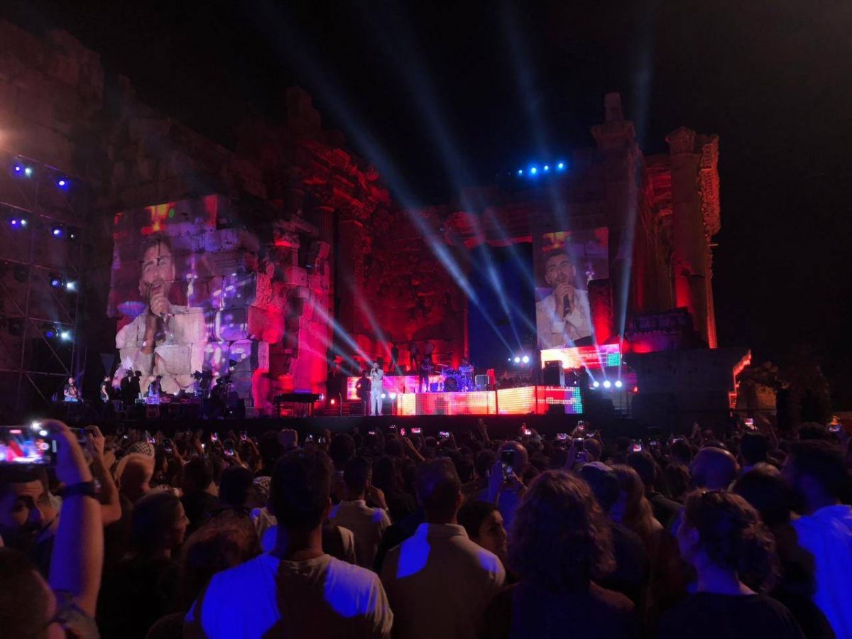 فرقة أدونيس... من بعلبك إلى قرطاج