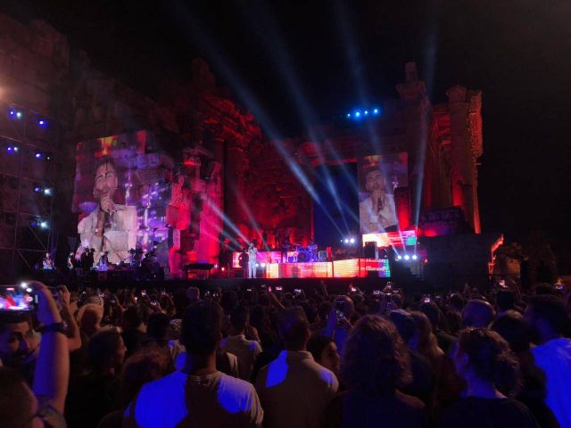 فرقة أدونيس... من بعلبك إلى قرطاج