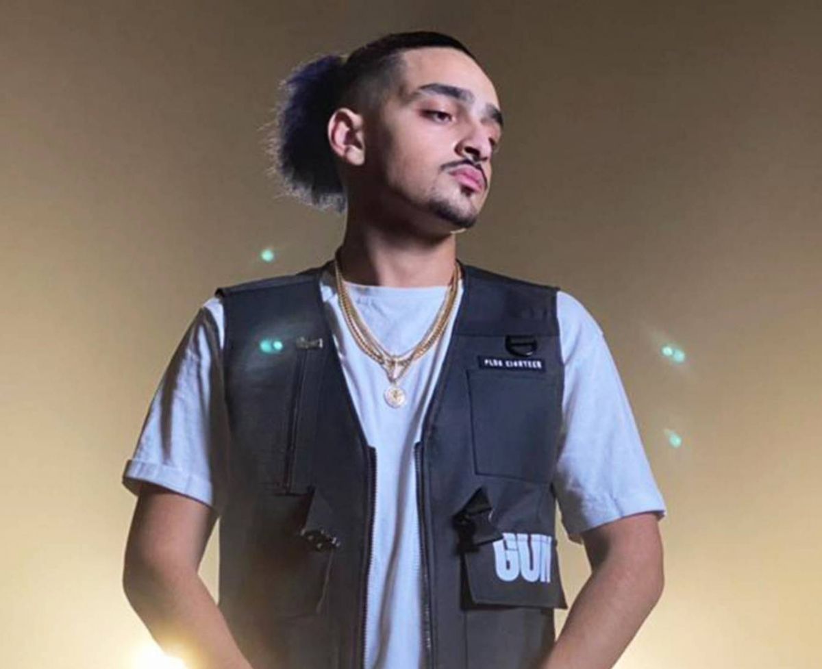 الرابر المصريّ El Bebo يُطلق 