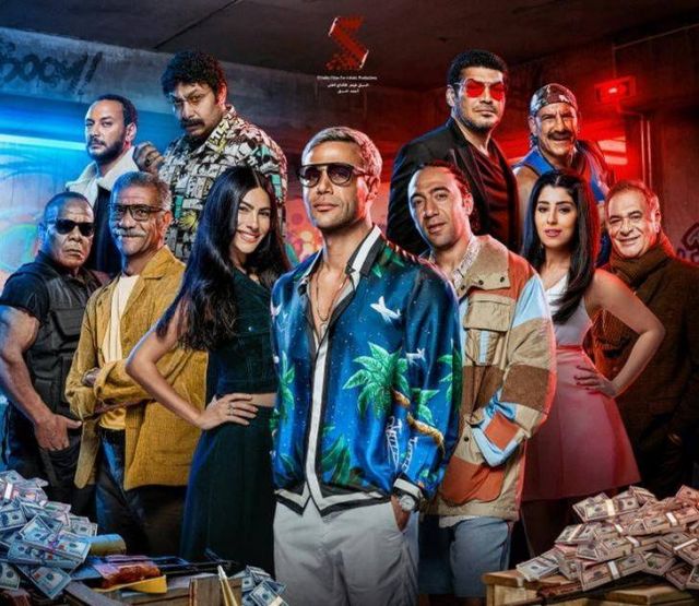 أقوى كتيبة فنية تتصدر فيلم 