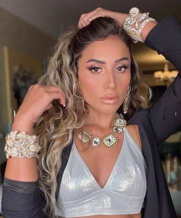 ملابس دينا الشربيني تعرضها للإنتقاد.. وهكذا ردّت على اتهامها بـ