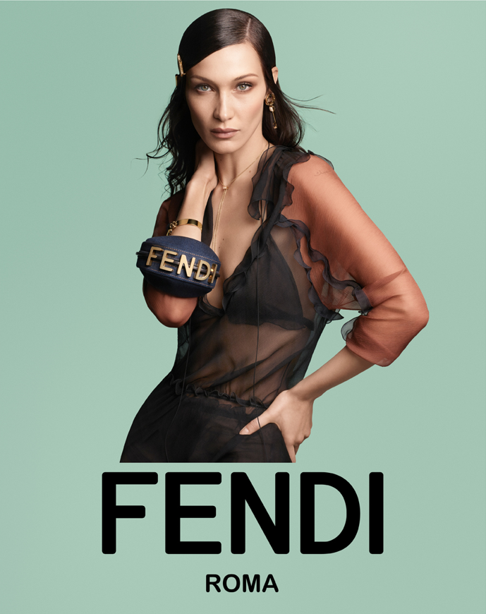 مجموعة أزياء خريف وشتاء 2022 من FENDI