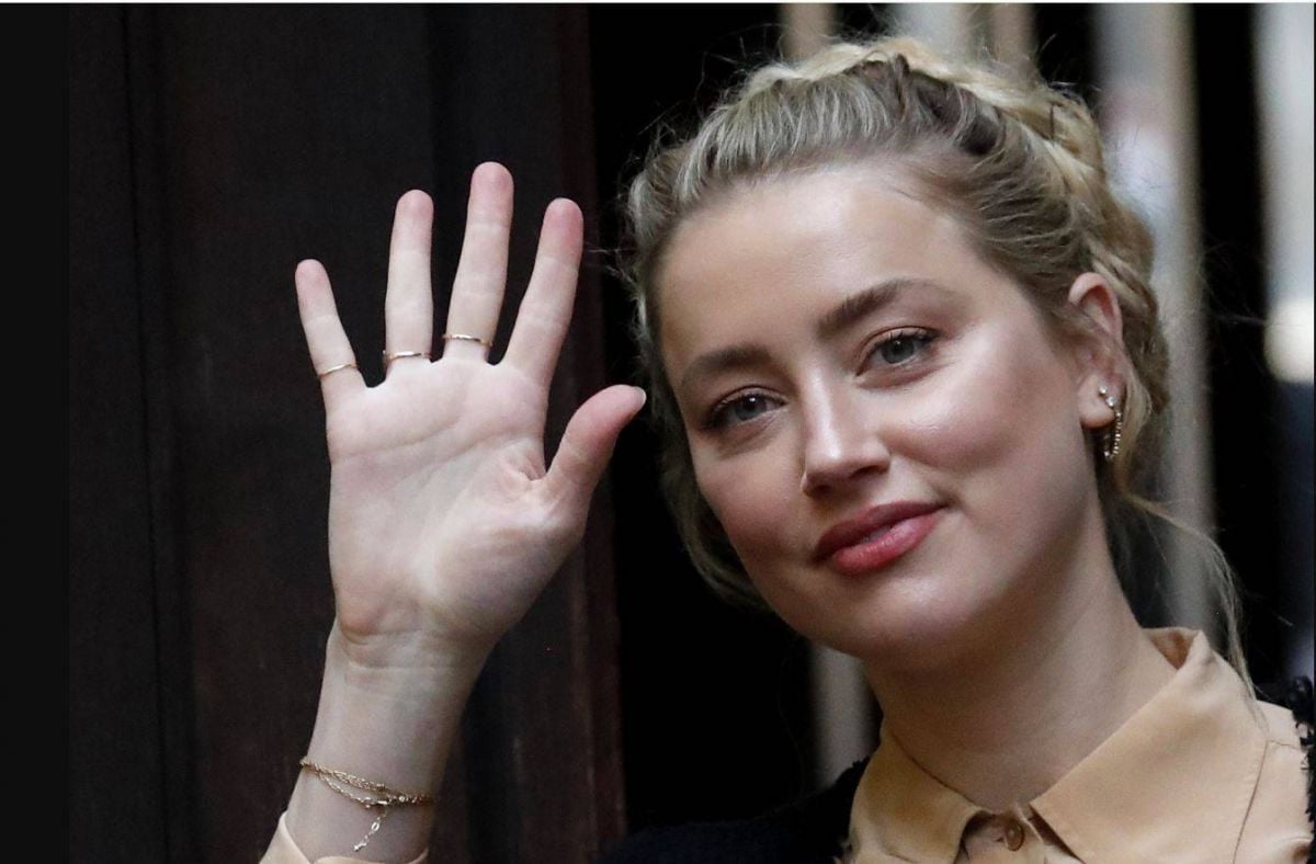 من أجل المال... آمبر هيرد تخطّط لفضح كل شيء في كتاب