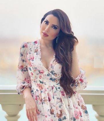 بعد إعلان زواجها... نسرين طافش تكشف بصور خاصة هوية عريسها