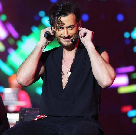 ملابس سعد لمجرد 