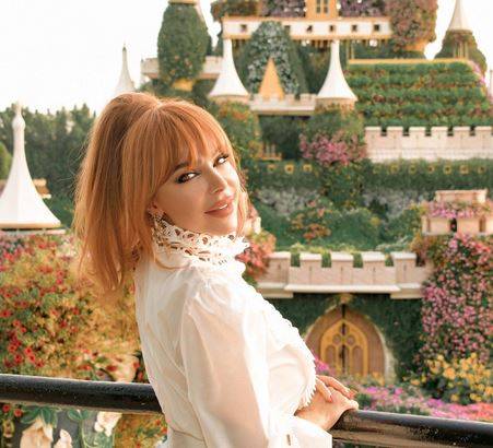 بالفيديو - سوزان نجم الدين تضع حداً للشائعات وتكشف معلومات عن خطوبتها