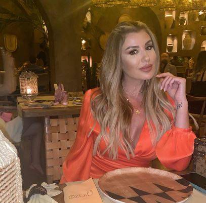 ريتا حرب توثّق بفيديو رحلة علاجها الصعبة بعد حادث السير