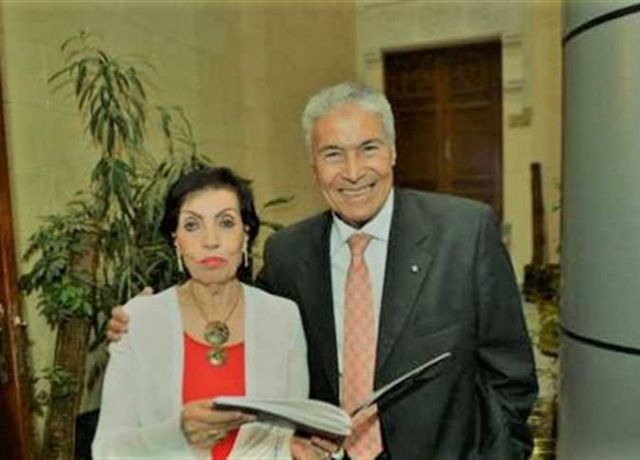 طليق الفنانة الراحلة رجاء حسين يكشف وصيتها الأخيرة