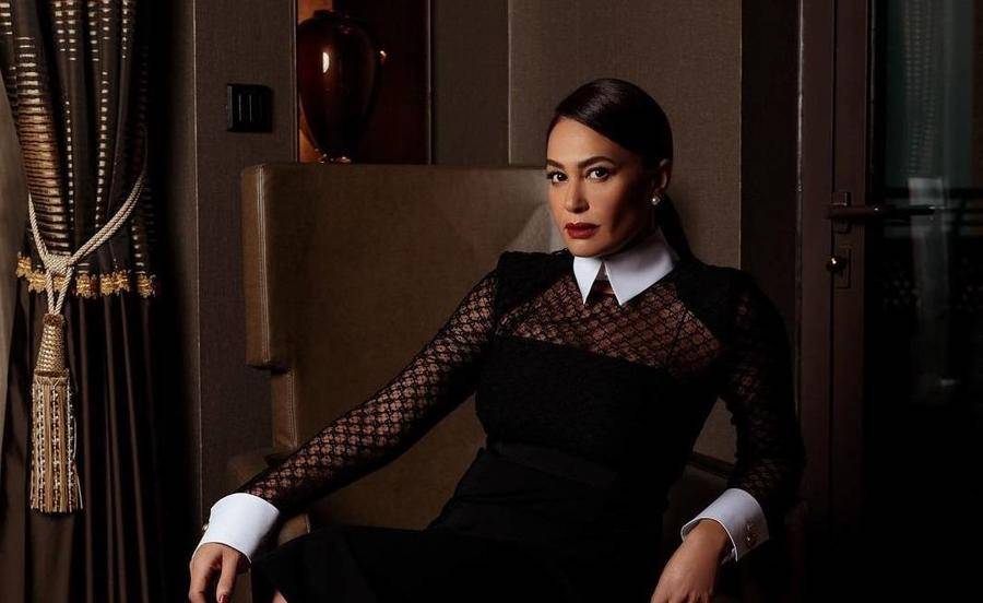 هند صبري: شخصية 