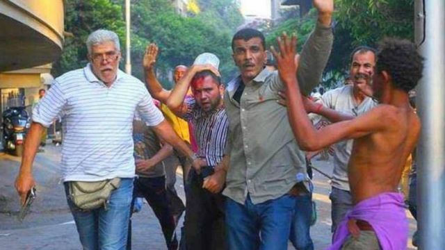 عفو رئاسي يُخرج طارق النهري من السجن في قضية 