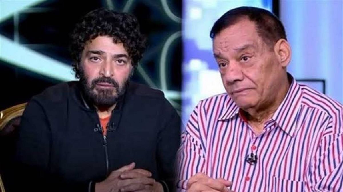 نجل حميد الشاعري يهاجم حلمي بكر ثم يتراجع بعد تهديد الأخير