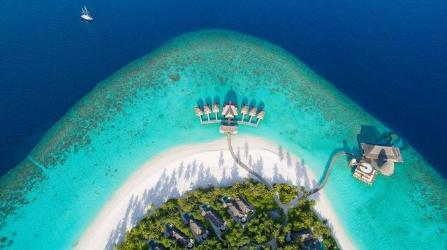 اختبر أروع التجارب في جزر المالديف في أنانتارا كيهاڤا