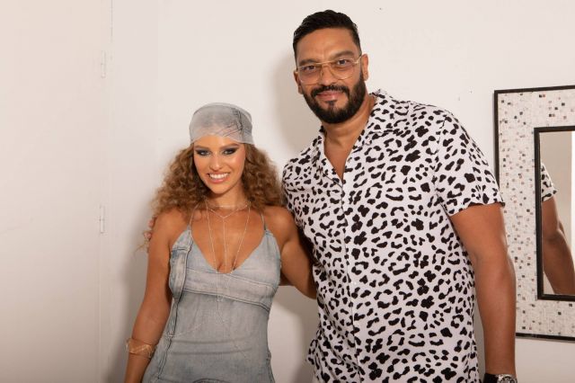  إليانا وBalti