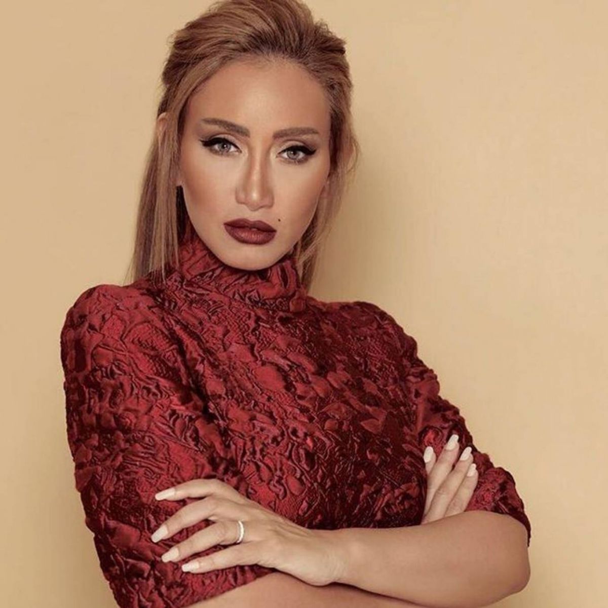 ريهام سعيد تكشف عن عودتها ببرنامج وفيلم سينمائي