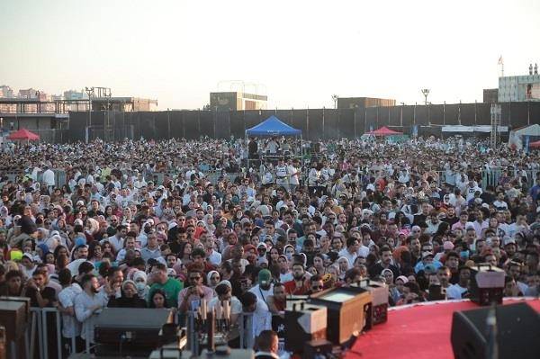 حفل محمد منير  