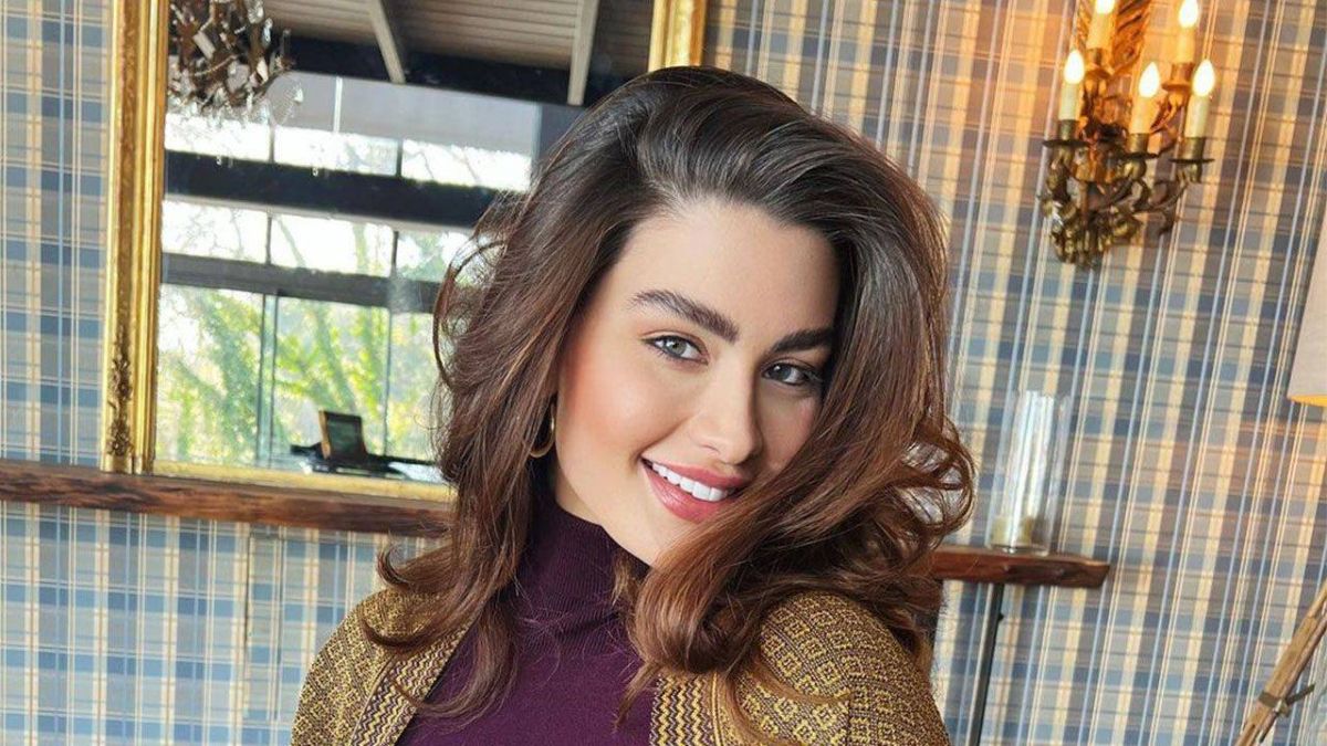 روان بن حسين تجيب على سؤال حول خوضها علاقة غرامية جديدة