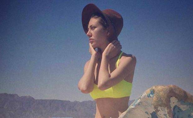 رحمة حسن تفضح متحرّشاً بها