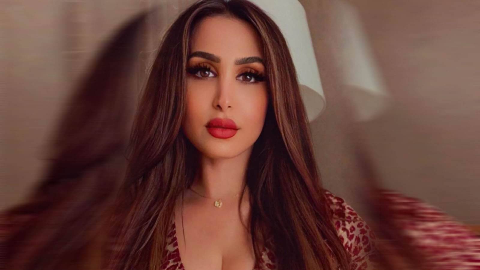 بالفيديو - هند القحطاني تستعرض رشاقتها وابنها يشنّ هجوماً على مَن يصفها  بالعجوز  مجلة لها