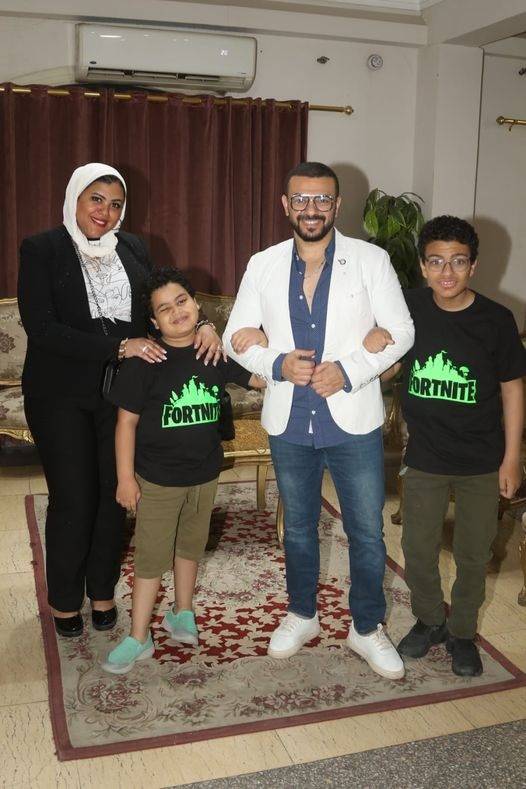 نجاة زوجة كريم الحسيني وابنهما من الموت... وهذه التفاصيل